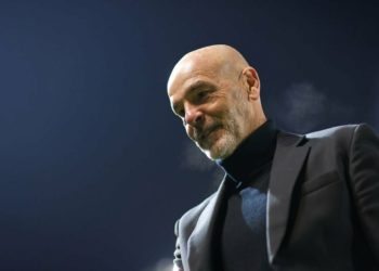Stefano Pioli AC Milan بيولي ميلان