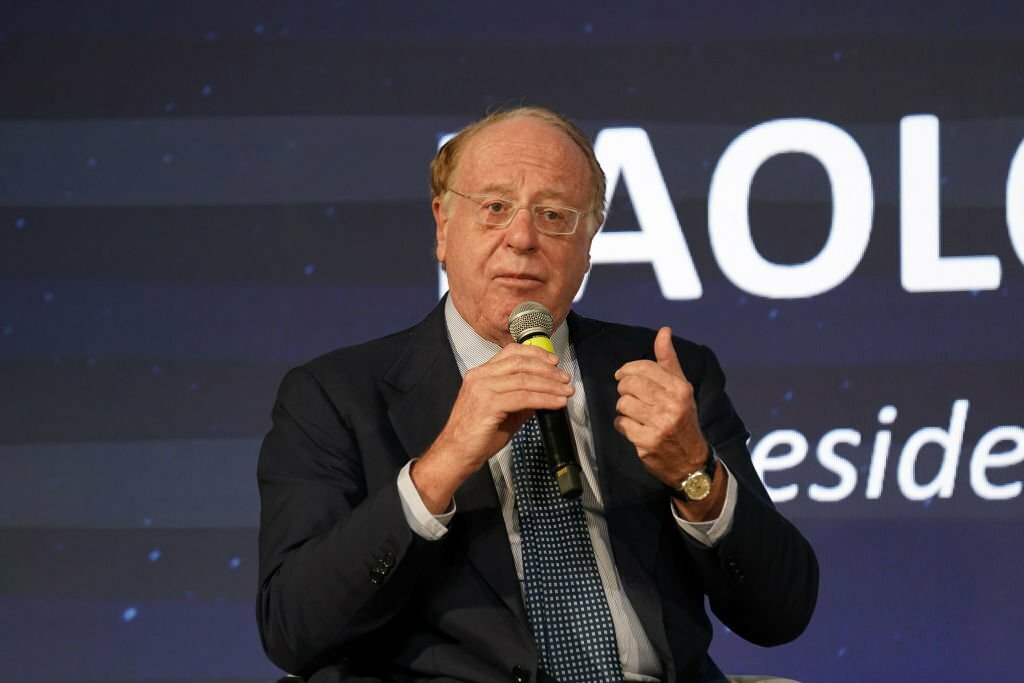 Paolo Scaroni AC Milan