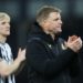 Eddie Howe Newcastle