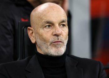 Stefano Pioli AC Milan بيولي