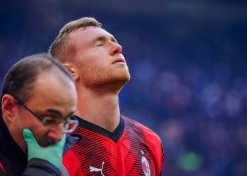 Tommaso Pobega AC Milan بوبيغا ميلان