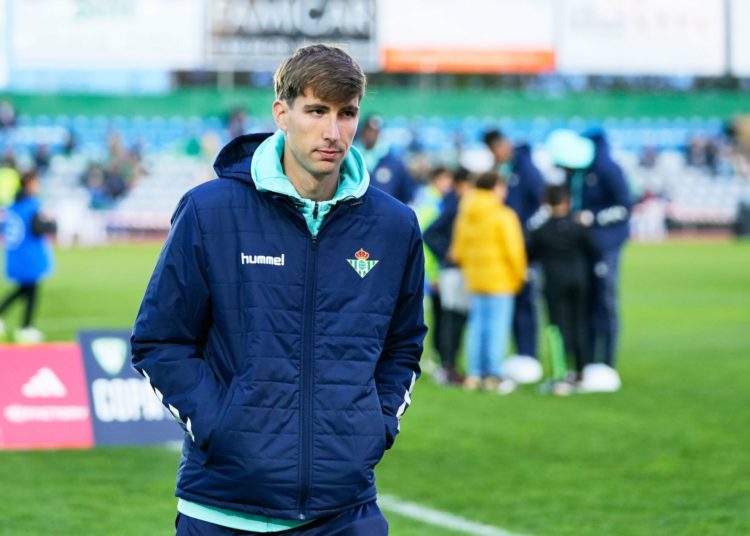 Juan Miranda AC Milan