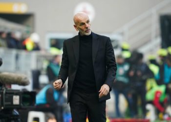 Stefano Pioli AC Milan