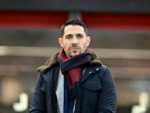 Geoffrey Moncada AC Milan