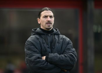 Zlatan Ibrahimovic AC Milan