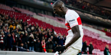 Serhou Guirassy Stuttgart