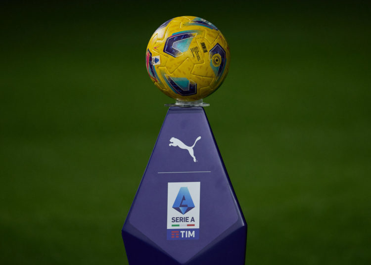 Serie A logo