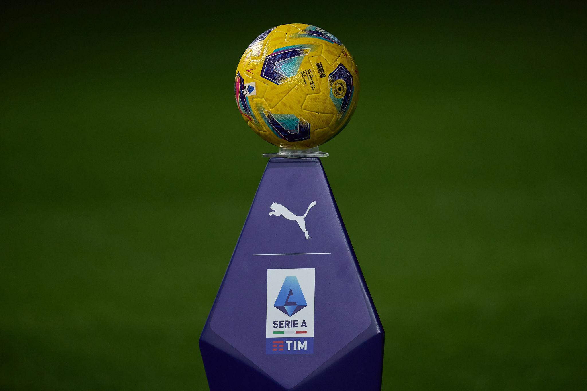 Serie A logo