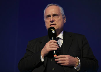 Claudio Lotito Lazio