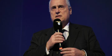Claudio Lotito Lazio
