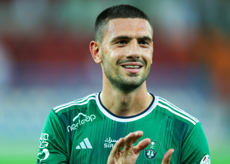 Merih Demiral ديميرال