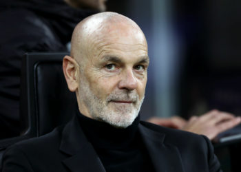 Stefano Pioli AC Milan بيولي ميلان