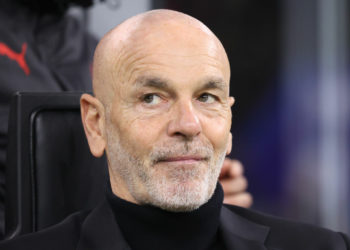 Stefano Pioli AC Milan