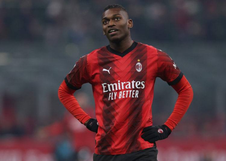 Rafael Leao AC Milan