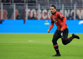 Ismael Bennacer AC Milan بن ناصر ميلان