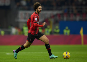 Yacine Adli AC Milan