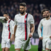 ac mILAN PLAYERS DEJECTED