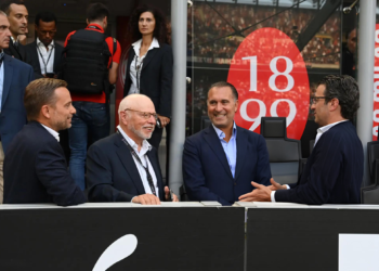 Gerry Cardinale Giorgio Furlani Paul Singer Gordon Singer AC Milan كاردينالي ميلان إليوت