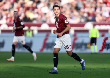 Samuele Ricci Torino ريتشي