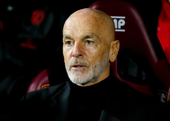 Stefano Pioli AC Milan