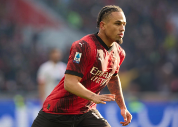 Noah Okafor AC Milan أوكافور ميلان