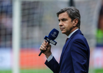 Alessandro Costacurta Milan كوستاكورتا ميلان