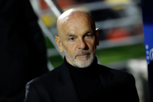 Stefano Pioli AC Milan بيولي ميلان