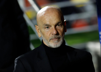 Stefano Pioli AC Milan بيولي ميلان