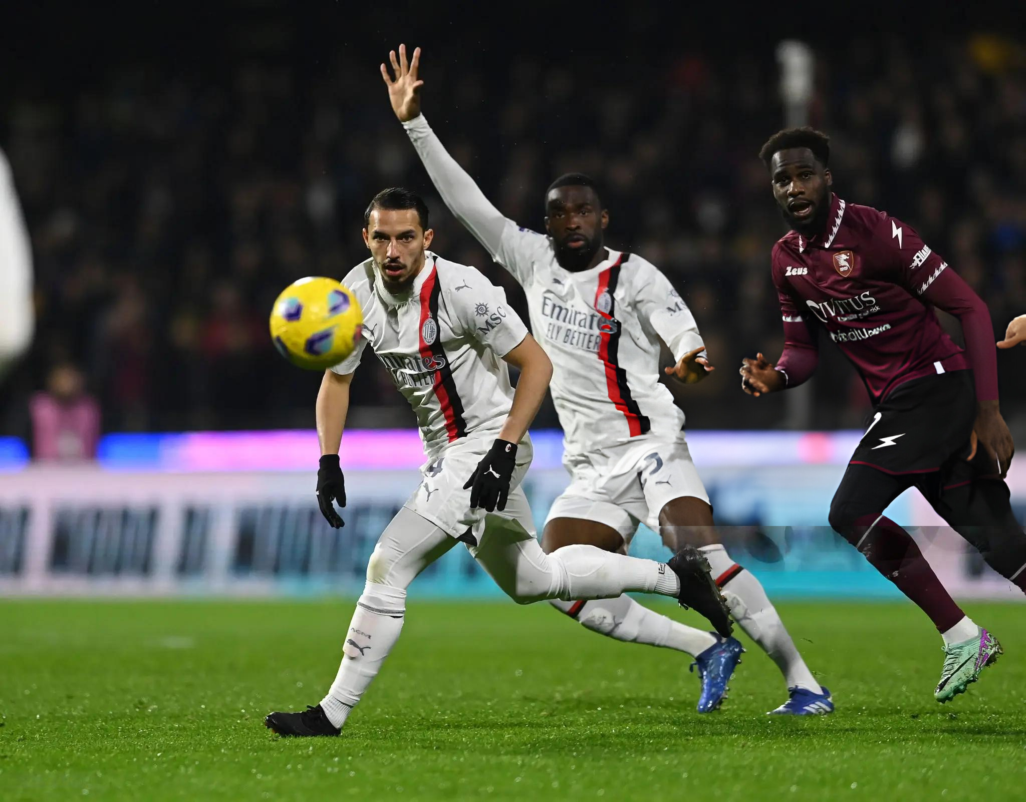 Fikato Tomori AC Milan