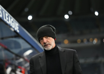 Stefano Pioli AC Milan