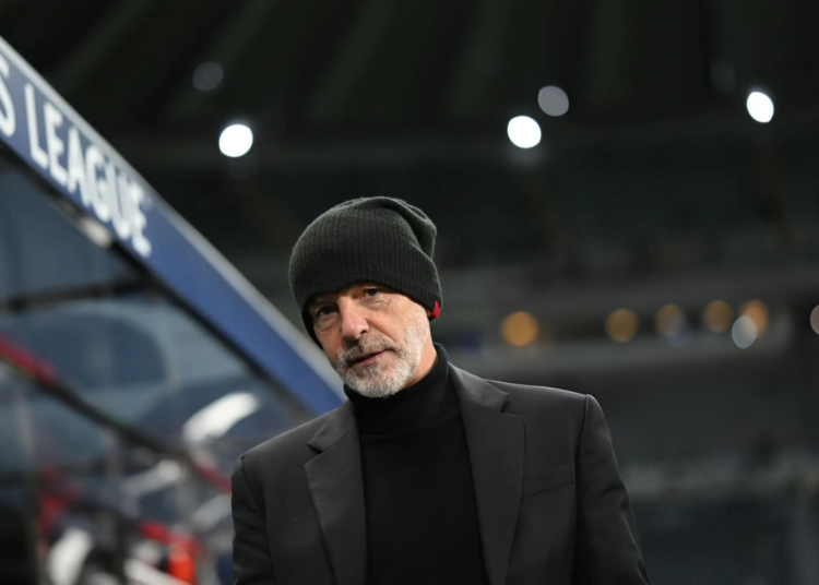 Stefano Pioli AC Milan