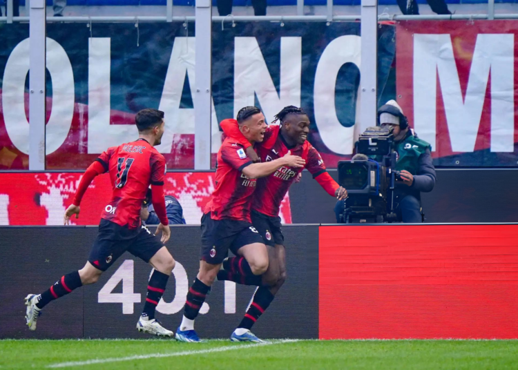 Jan-Carlo Simic AC Milan