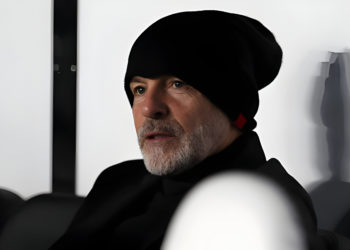 Stefano Pioli AC Milan