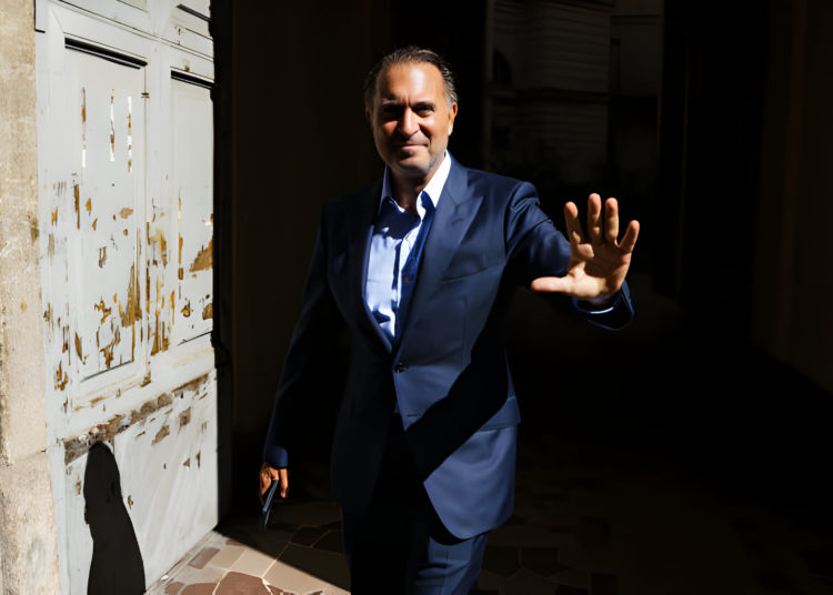 Gerry Cardinale AC Milan ميلان جيري كاردينالي