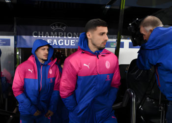 Rade Krunic AC Milan