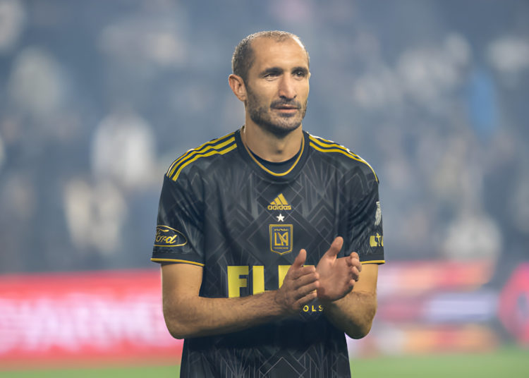 Giorgio Chiellini