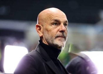 Stefano Pioli AC Milan بيولي ميلان