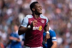 Jhon Duran Aston Villa