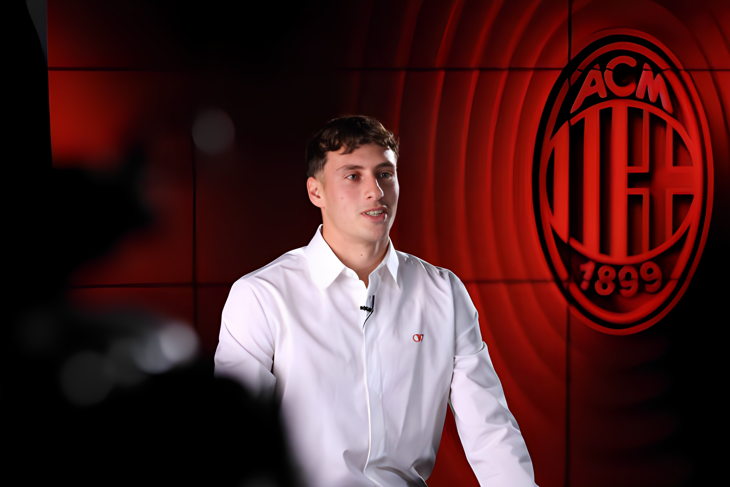 Filippo Terracciano AC Milan