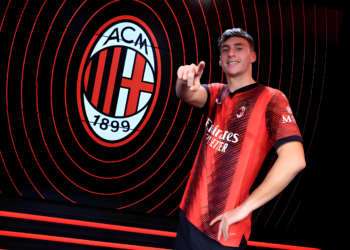 Filippo Terracciano AC Milan