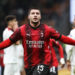 Luka Jovic AC Milan