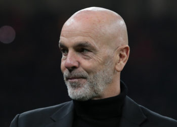 Stefano Pioli AC Milan