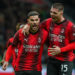 Theo Hernandez Luka Jovic AC Milan