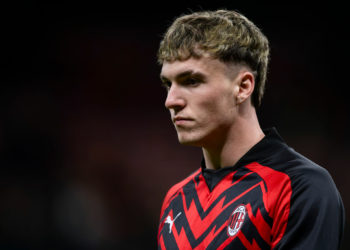 Akex Jimenez AC Milan أليكس خيمينيز ميلان