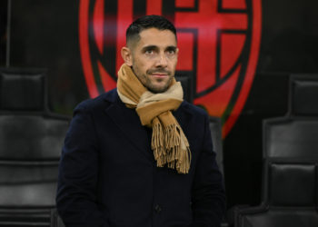 Geoffrey Moncada AC Milan