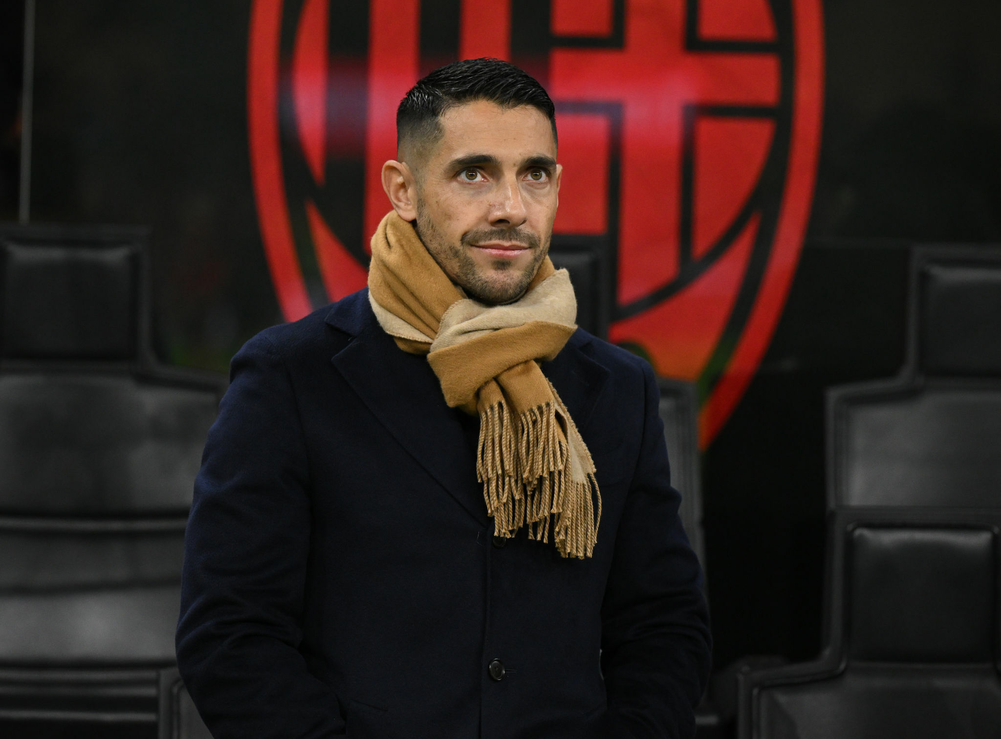 Geoffrey Moncada AC Milan