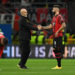 Stefano Pioli Olivier Giroud AC Milan
