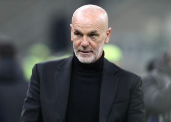 Stefano Pioli AC Milan