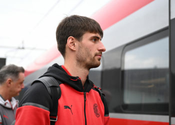 Matteo Gabbia AC Milan