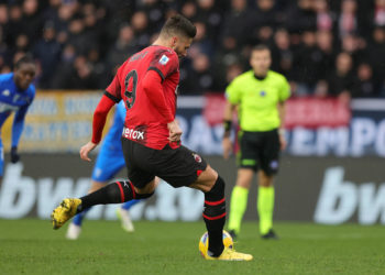 Olivier Giroud AC Milan